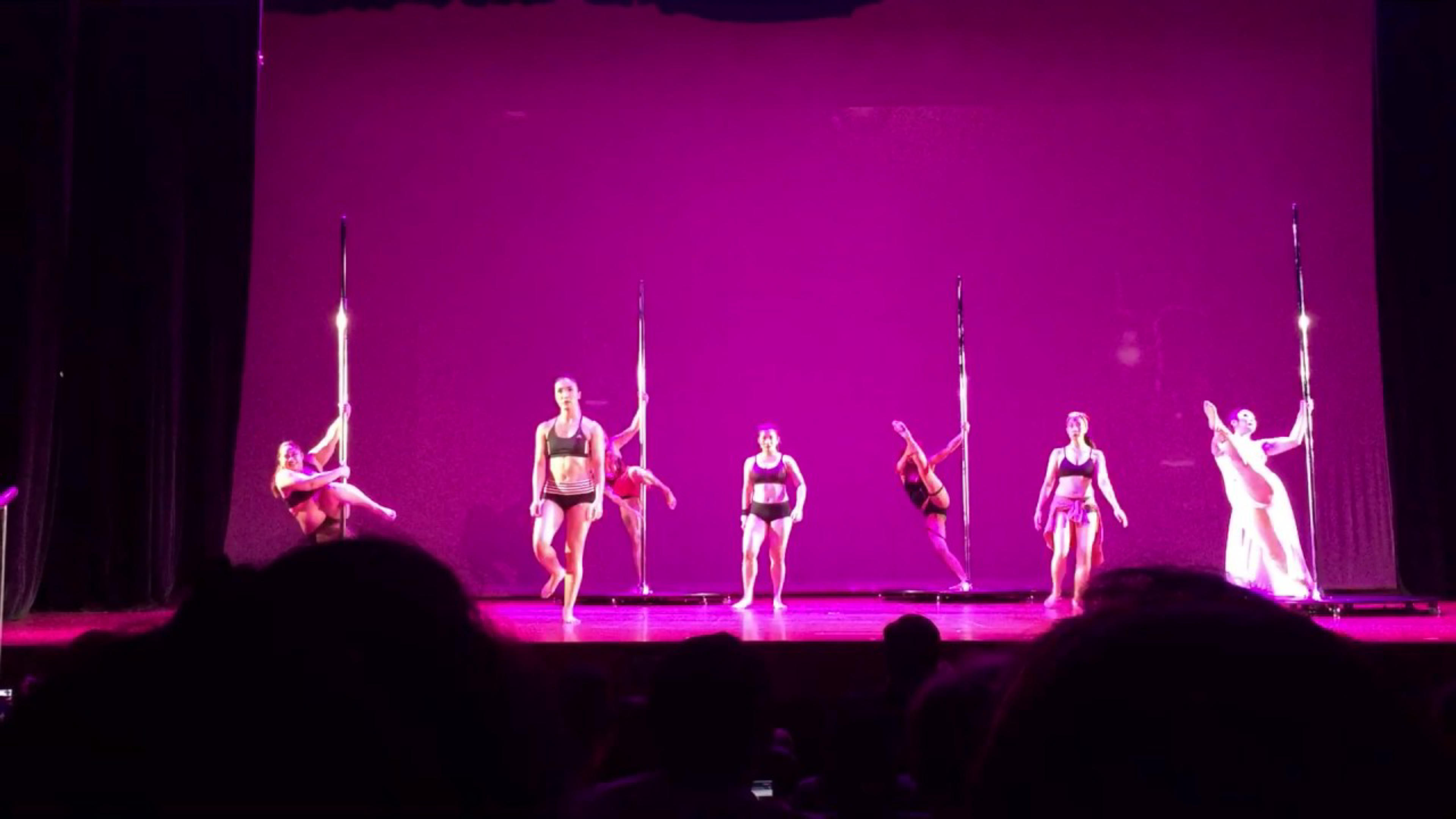 undefined Pole Dolls Dance Studio